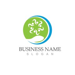 Community, network and social icon