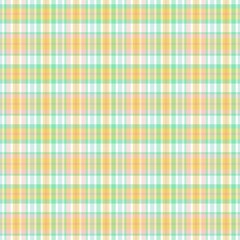 Rainbow Pastel Plaid textured Seamless Pattern