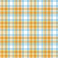 Rainbow Pastel Plaid textured Seamless Pattern
