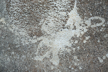 Obraz premium stone wall texture