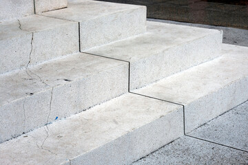 stone stairs texture