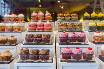 Cupcake Variationen