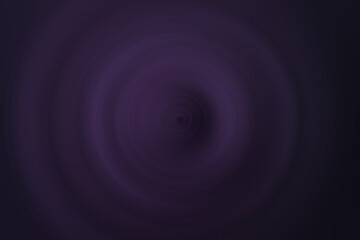Dark purple whirlpool with vignette