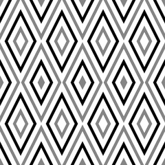 Minimalistic abstract print. Geometric seamless pattern. Hand-drawn vector retro print.