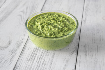 Frankfurt's Green Sauce