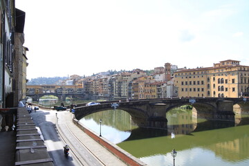 Obraz premium イタリア フィレンツェ