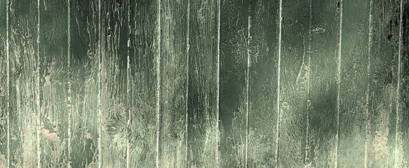 Old green paper texture for background. Green light abstract background