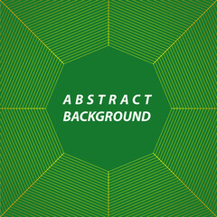 hexagonal background. hexagonal lines abstract background. yellow and green color combination. editable background - square background