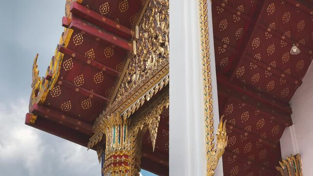 traditional thai style