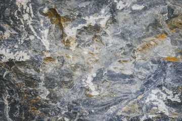 Gray stone background in grunge wall style.