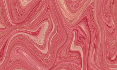 pink twirl paint texture tie dye background illusion illustration pattern design. abstract material surface soft wallpaper