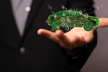 Driverless self driving, autonomous vehicle, autopilot