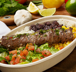 beef kabob