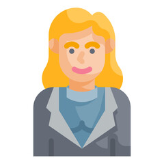 manager flat icon