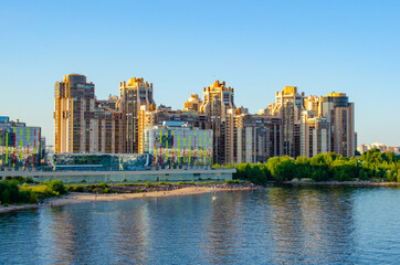 Виды с Яхтенного моста