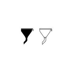 funnel icon