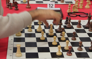les échecs