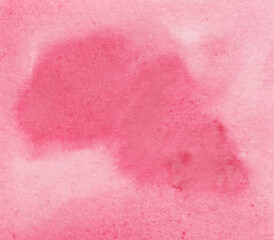 Abstract watercolor background, Autumn red watercolor vector grunge background, vector 
 watercolor splash brush. 