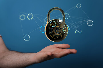 Cybersecurity of digital network systems with computer security enginee