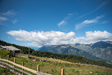 Wandern in Südtirol