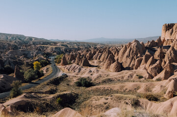 Cappadocia