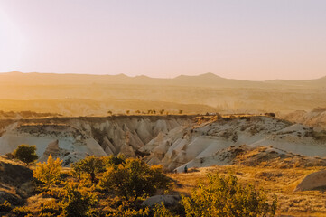 Cappadocia