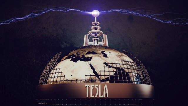 1.081 Teslaspule Bilder, Stockfotos, 3D-Objekte und Vektorgrafiken