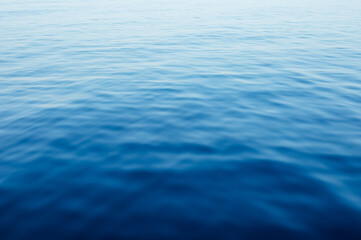 Naklejka premium At Sea in Milos, Greece