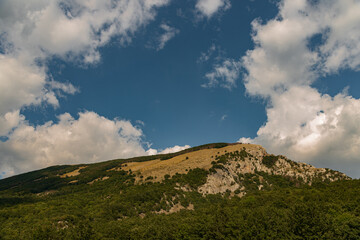 National Park of Abruzzo, Lazio and Molise