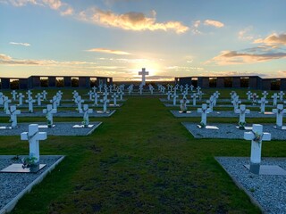 Argentinian Memorial, The Falkland Islands
