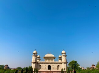 Fototapeta na wymiar Baby Taj, Agra