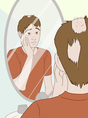 trichotillomania alopecia