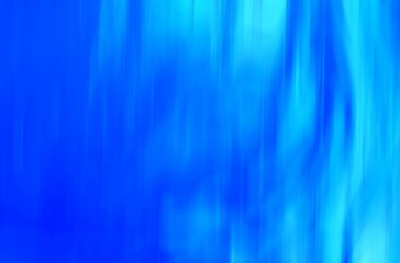 Abstract blue defocused background. Background for laptop cover, notepad, fabric.