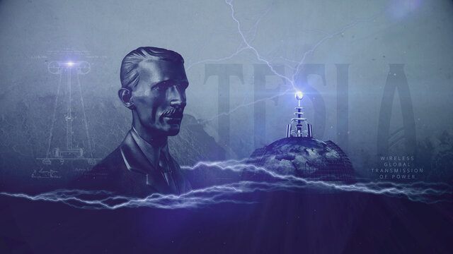 61+ Nikola Tesla Wallpaper HD