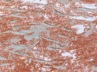 Abstract concrete wall texture for text or background