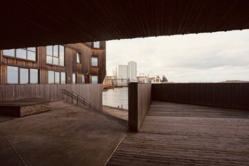 architecture
building
sea
residential building
norway
stavanger