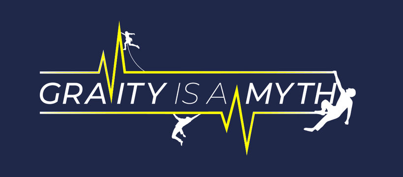 Gravity is a myth