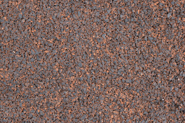 Fototapeta premium Grunge red stone texture background. No people