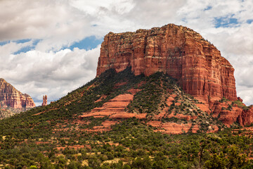 Red Rock Mountains of Sedona