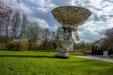 Obserwatorium astronomiczne Kraków ul. Orla