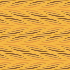 Simple striped seamless pattern - decoration for any surface.