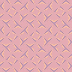 Simple striped seamless pattern - decoration for any surface.