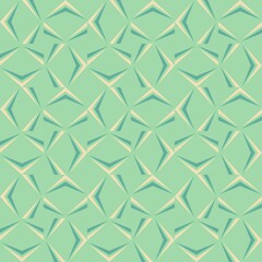 Simple striped seamless pattern - decoration for any surface.