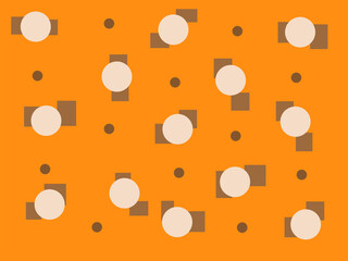 seamless pattern of cheese