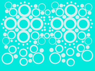 abstract blue background