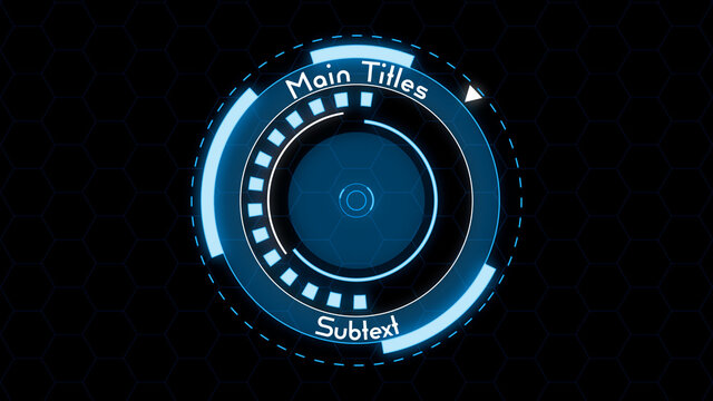HUD Dynamic Titles