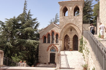 Chiesa di Sant'Angelo ad Orsara, Puglia