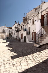 Fototapeta premium Monte Sant'Angelo