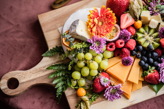 Charcuterie Board