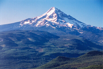Fototapeta premium Mount Hood - Oregon